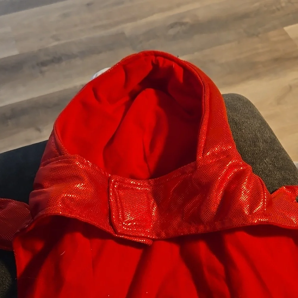 Lobster Dog Costume, Size Medium, New